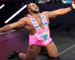 big e wrestler toy